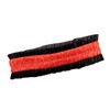 Beistle Dealers Arm Bands - Black and Red