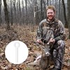 Oudain Deer Urine Wick White Hunting Scent Buck Attractant Wicks