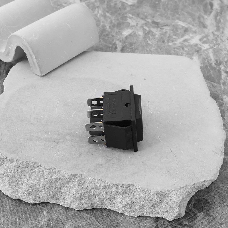 SING F LTD 2X 3-Position 6-Pin Start On Off Switch