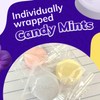 Choward's Violet Mints Candy Bag | Bold Aromatic Flavor |