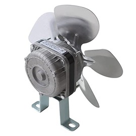 Refrigerator Motor with Bracket 220 V Fan Motor Cooling Unit Fridge Fan 25-90 W Fridge Fan