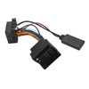 Bluetooth 5.0 Radio Aux Cable 16 Pin Replacement for W169