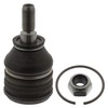 febi bilstein 15885 Ball Joint with lock nut and circlip,