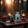 Dwuww 1PC Black Ga S Level Indicator Reusable Propane Tank