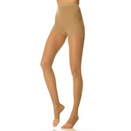 Scudotex Panty 70 Denier Open Toe Colour Daino Size 6 – 1 Unit