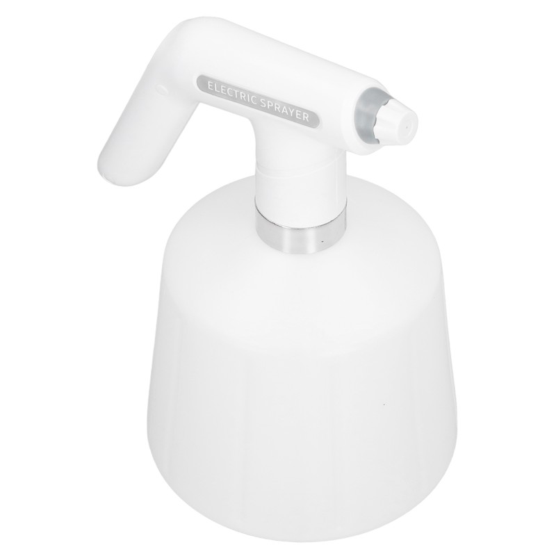 Electric Spray Bottle 2000mah USB Charging ABS and HDPE Rotating