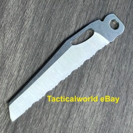 Leatherman Wave Plus blade Parts Replacement Charge TTi, Serrated Knife Blade