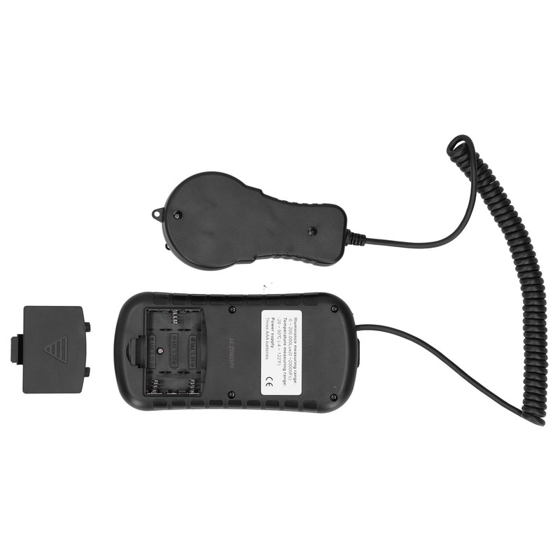GM1030C 0~200,000 Lx Digital Light Meter High Accuracy AutoRanging Portable