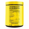 Suplemento Pre Entreno Polvo Limón Óxido Nítrico Clembuterol 500g Mr.