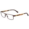 Calabria 5961 Metal Camouflage Men's Reading Glasses +2.25 in Bronze