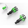 EVERSPROUT Light Bulb Changer 3-Piece Attachment Set – No pole