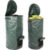 Organic 2 Pack 15 Gallon / 34 Gallon Garden Compost