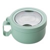 Insulated Bowl Leakage Proof 304 Stainless Steel Interior Thermal Soup