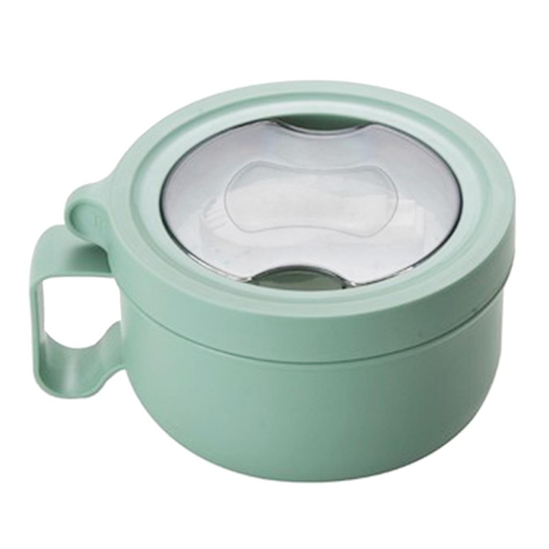 Insulated Bowl Leakage Proof 304 Stainless Steel Interior Thermal Soup