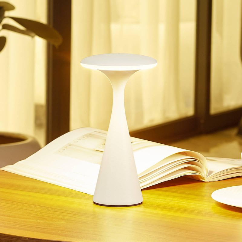 Lindby Evelen dimmable (Modern) in White (1 Light Source,) from