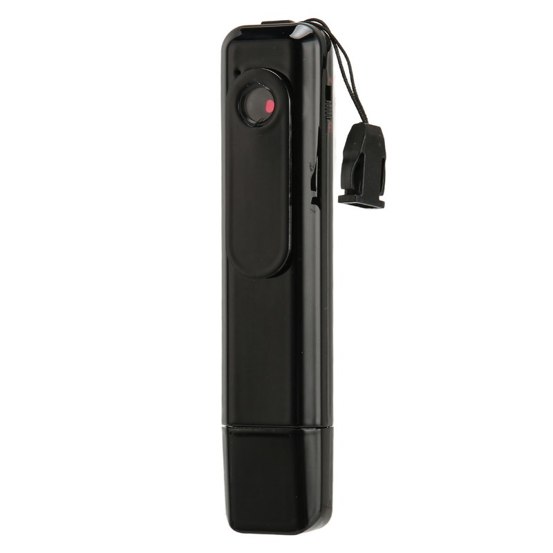 Body Camera HD 1080P Wearable Multifunction Portable Mini Surveillance Camera