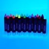 Moon Glow - Neon UV make-up pen, body chalk, colouring