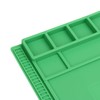 Silicone Work Mat High Temperature Resistance Heat Insulation Electronics Repair