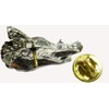 Capricorn Lapel Pin for Hat or Lapel, Perfect for Hunting