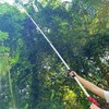 Prunrt Telescopic Tree Trimmer 4.5-10 FT with 3 Section Length