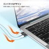 Sisyphy USB Type C Magnetic Adapter 40Gbps Video Output (1