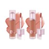 Banila Co Soft Velvet Veil Lip Tint BE01 Cashmere X2