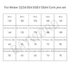 Jetting Kit for Weber 32/36 DGV DGEV DGAV DGES DGAS
