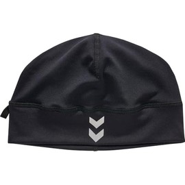 hummel hmlPERFORMANCE Beanie, Black, One Size
