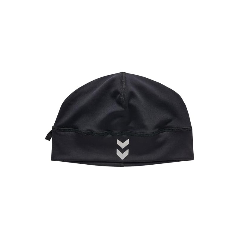 hummel hmlPERFORMANCE Beanie, Black, One Size