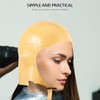Healeved Gorro De Silicona Reutilizable Para Resaltar El Cabello, Sombrero
