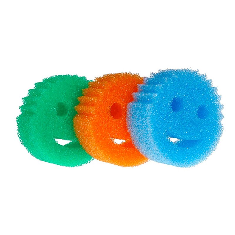 Scrub Daddy Colors 3 Piezas