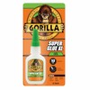 Gorilla Super Glue Gel XL, 25 gramos, transparente, (paquete de