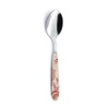 Coffee Spoon Maritime Reef with Coral Steel and Plastic EASY