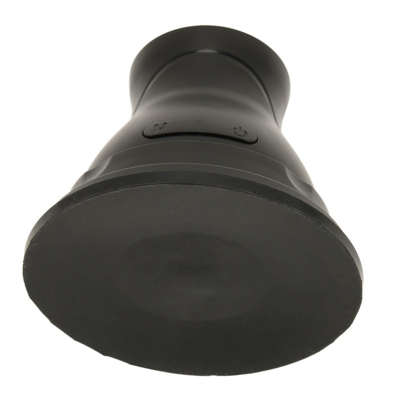 Electric Massage Roller Suction Cup Vibration Wall Mounting Muscle Massage
