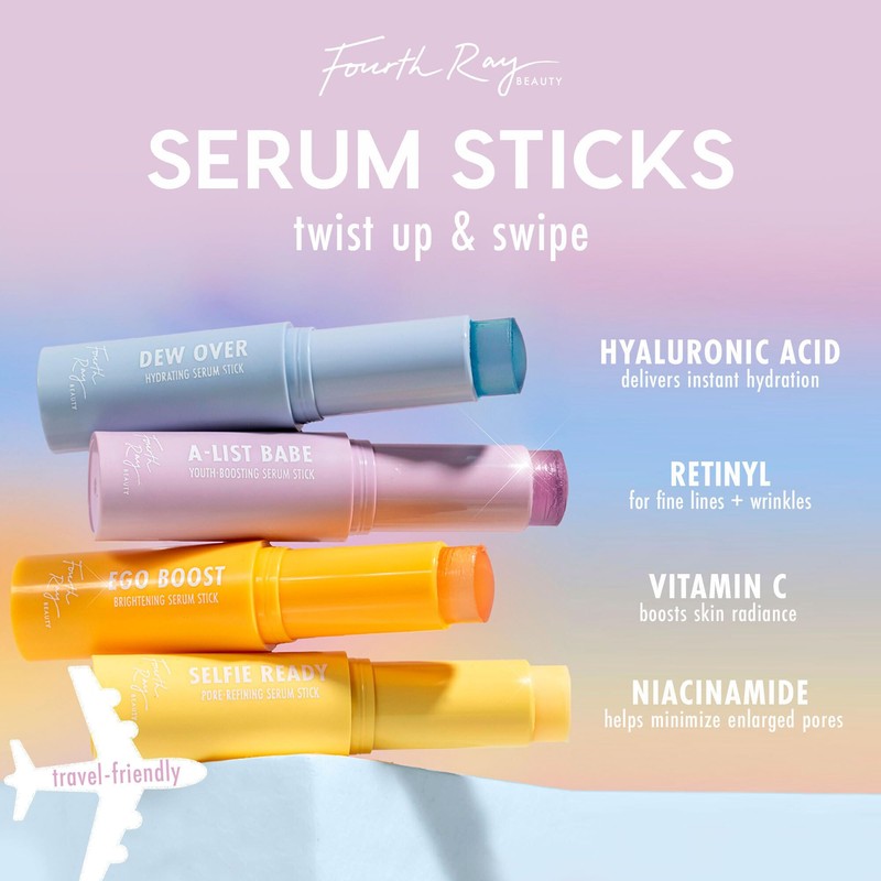 ColourPop Serum Stick - Selfie Ready (0.28 Ounce)