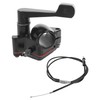 VARGTR Thumb Throttle,Throttle Cable Kit,Car Accessories Mini Bike Throttle Kit,7/8''