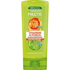 Garnier Fructis Vitamins & Forza Strengthening Balm for Brittle Hair, 200 ml