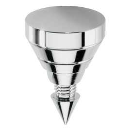 Oehlbach Spikes Plus Spikes for Speakers Height Adjustable Gold