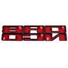 21-23 Ford Bronco OEM Grille Bronze BRONCO Lettering Overlay Kit