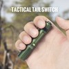 ThruNite EDC Flashlight Archer Mini, 405 Lumens Tail Switch LED