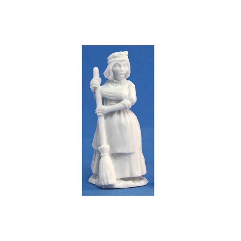 Reaper Townsfolk: Grandmother (1) Miniature