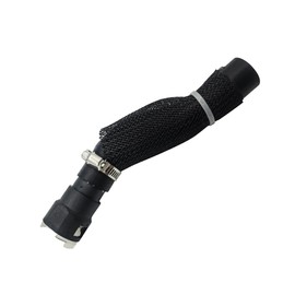 Forlevlaep Heater Core Jumper Hose Pipe Fit for Dodge Dart 2012-2016 Replacement # 68156282AB