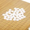 VPH Simulated Jade Single Sided Go Set Includes Board Table,