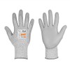 A&N PSA Cut Protection Gloves Cut Cover PU Size 8