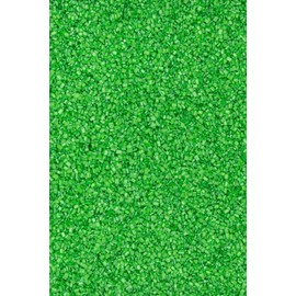 SPRINKLY - Sparkling Sugar - Green - 150g