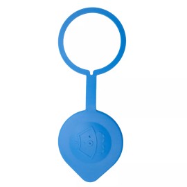 Unbranded Fit for Honda Pilot 09-24 Wiper Washer Fluid Reservoir Tank Cap Lid  76802SZAA01