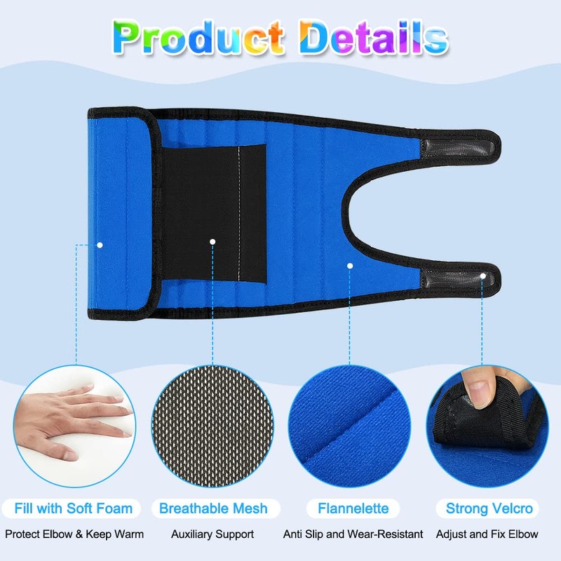 Zelen Thumb Sucking Stop for Kid (1 Pair) Thumb Sucking