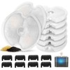 Cat Water Fountain Filters for 2L LED/2.5L Cat Water Dispenser