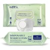 ProHeal X Large Wet Wipes for Adults - 2 Packs