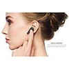 Brookstone True Wireless Earbuds in Black